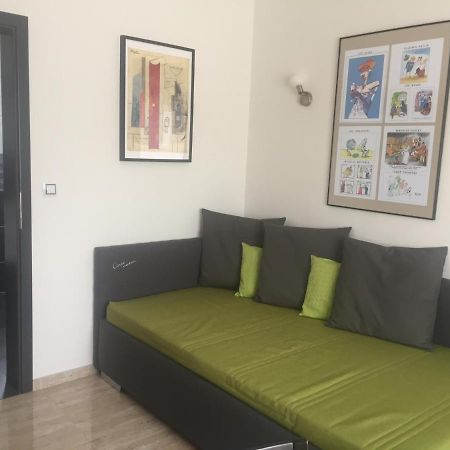 Apartman Za Radnici Valtice Zewnętrze zdjęcie