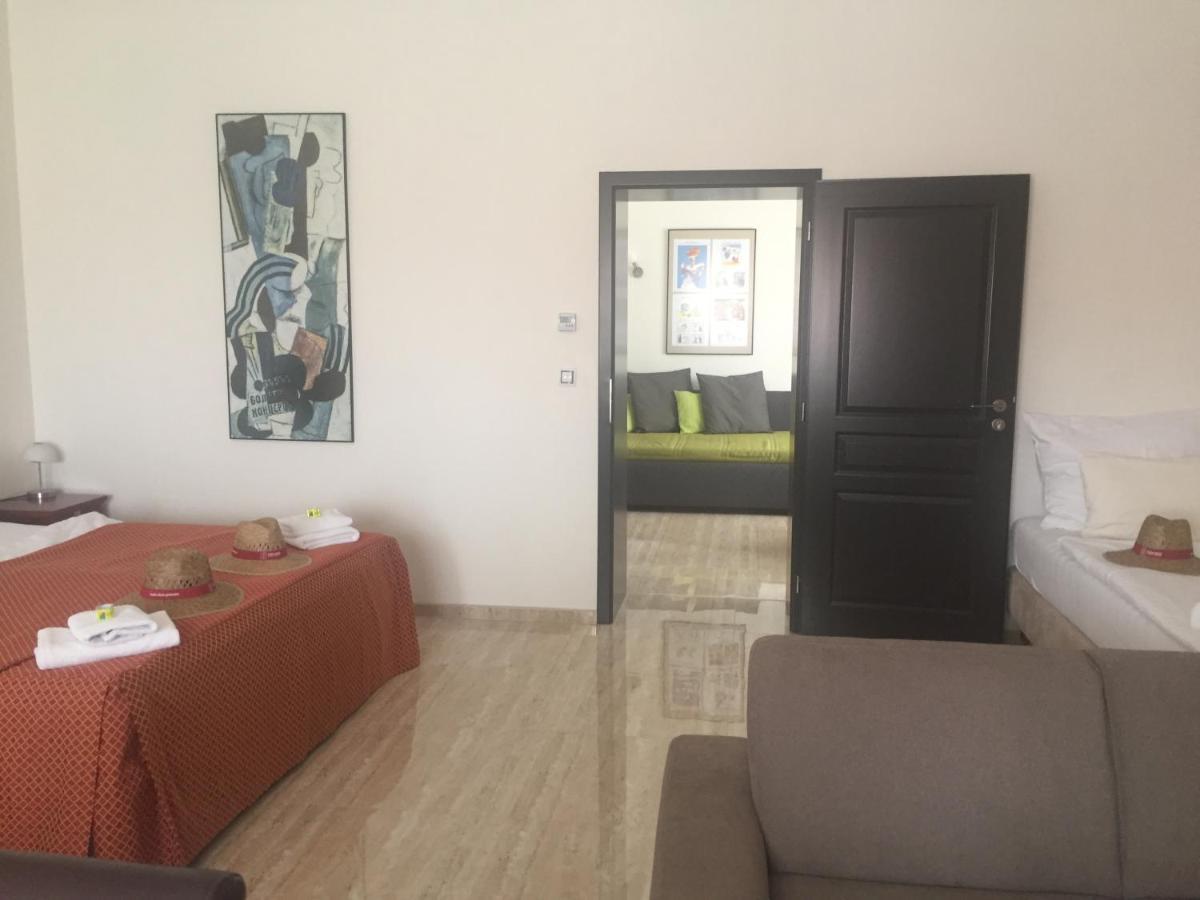 Apartman Za Radnici Valtice Zewnętrze zdjęcie
